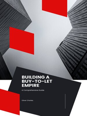 cover image of Building a Buy-to-Let Empire